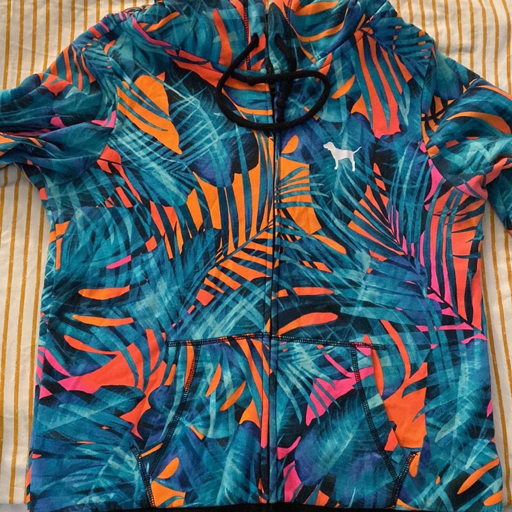 Tropical Vibes Hoodie